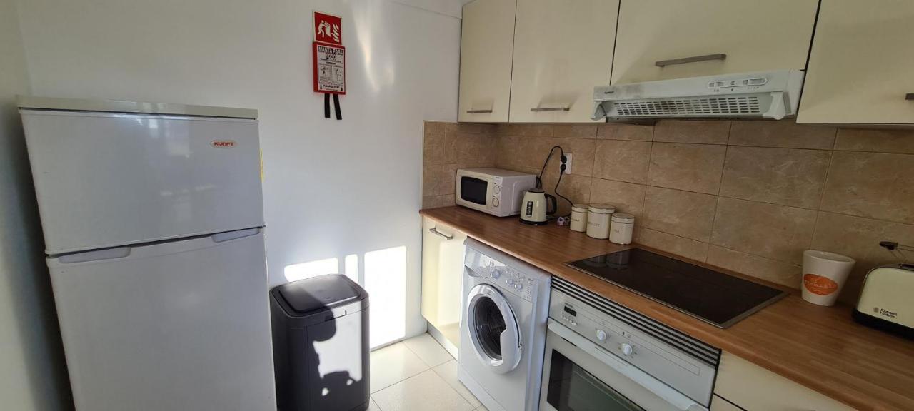 1 Bedroomed Apartment - Ocean View - Oura - Beach Albufeira Exterior foto
