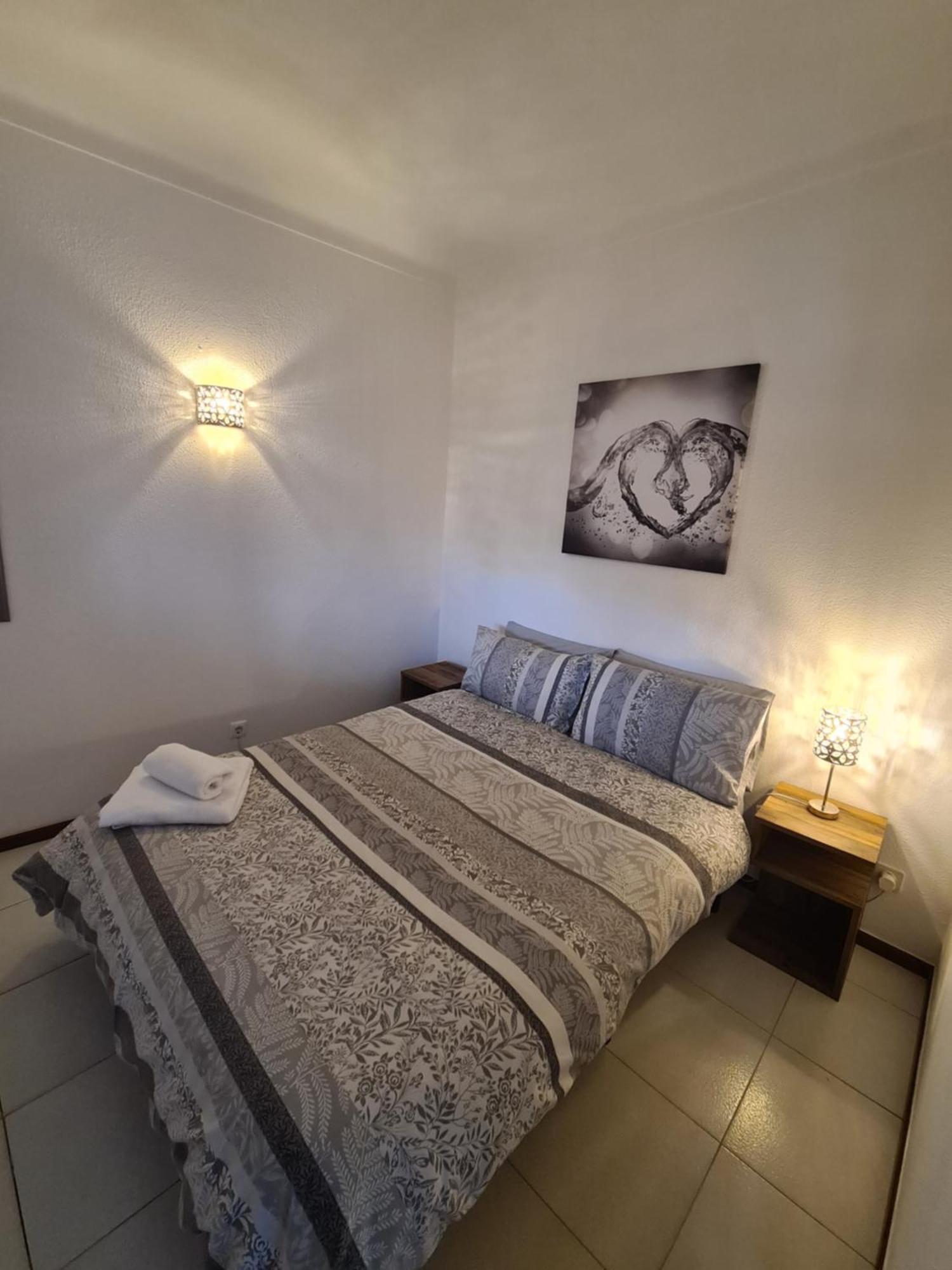 1 Bedroomed Apartment - Ocean View - Oura - Beach Albufeira Exterior foto